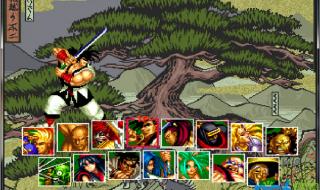 侍魂2霸王丸地狱变 侍魂2霸王丸地狱变