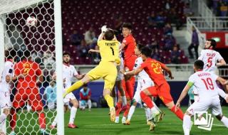 中国一卡塔尔比赛时间