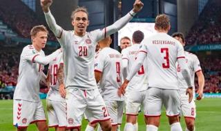 丹麦国家队世界排名